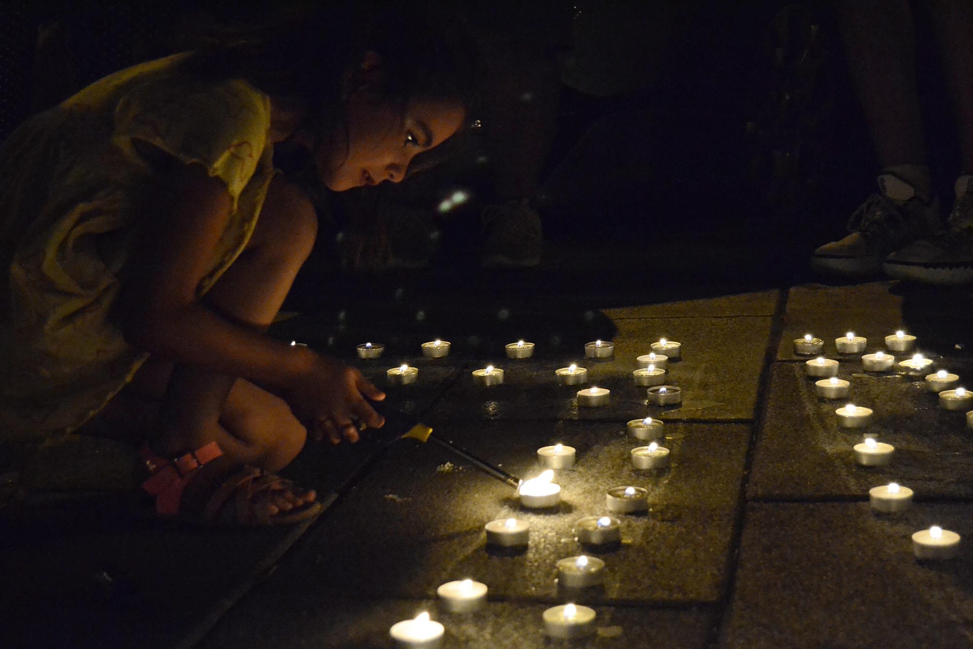 No a la tala salvemos la arboleda - 16